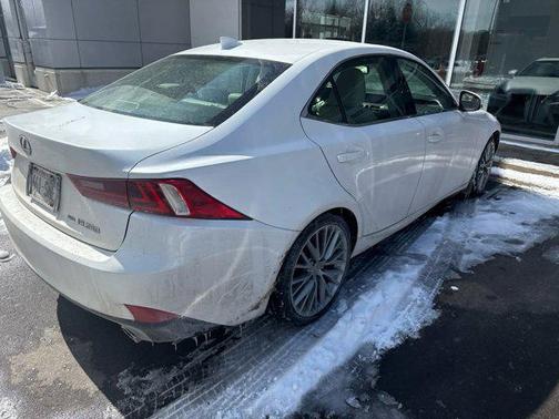 2014 Lexus IS 250 Base