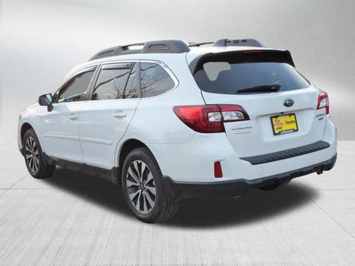 2016 Subaru Outback 3.6R Limited