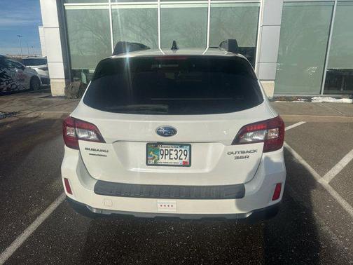 2016 Subaru Outback 3.6R Limited
