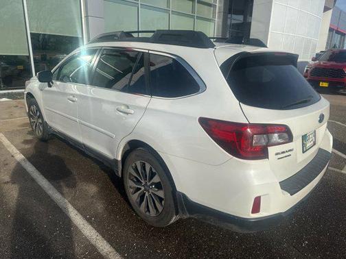 2016 Subaru Outback 3.6R Limited