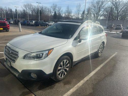 2016 Subaru Outback 3.6R Limited
