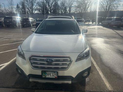 2016 Subaru Outback 3.6R Limited