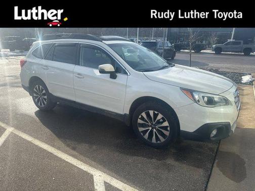 2016 Subaru Outback 3.6R Limited