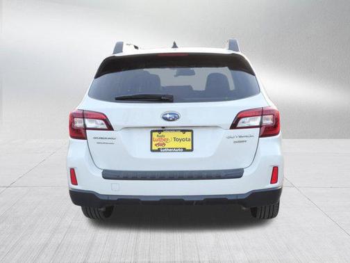 2016 Subaru Outback 3.6R Limited