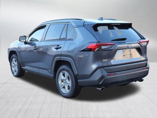 2019 Toyota RAV4 Hybrid XLE