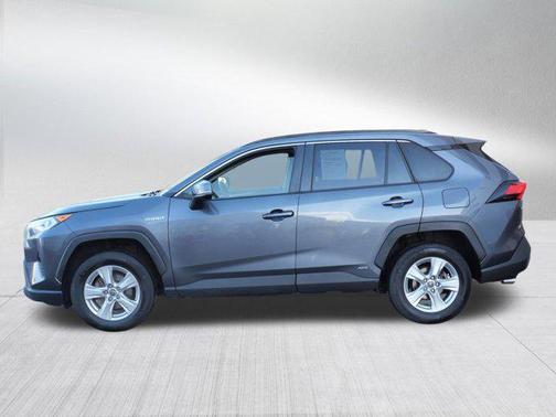 2019 Toyota RAV4 Hybrid XLE