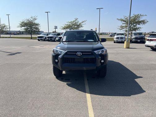 2024 Toyota 4Runner SR5 Premium