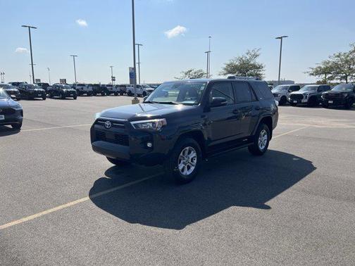 2024 Toyota 4Runner SR5 Premium