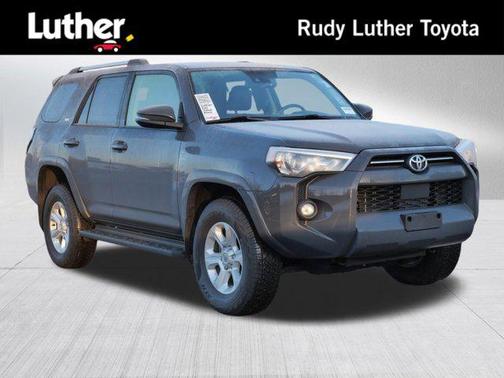 2024 Toyota 4Runner SR5 Premium