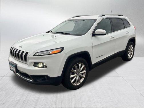 2017 Jeep Cherokee Limited
