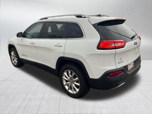 2017 Jeep Cherokee Limited