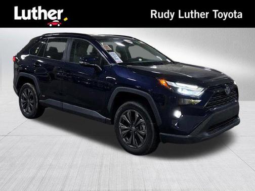 2022 Toyota RAV4 Hybrid XLE Premium