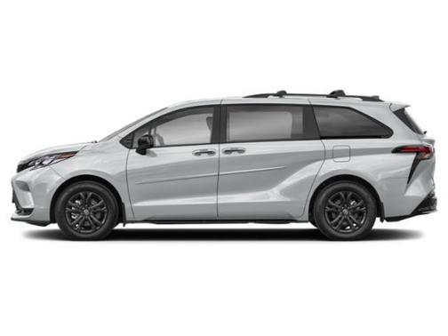 Cement 2026 Toyota Sienna XSE 7 Passenger