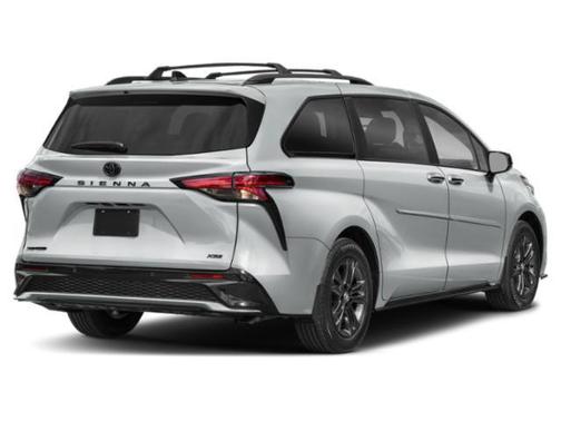 Cement 2026 Toyota Sienna XSE 7 Passenger