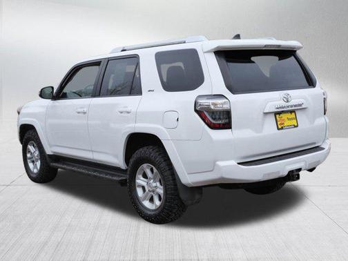 2018 Toyota 4Runner SR5 Premium