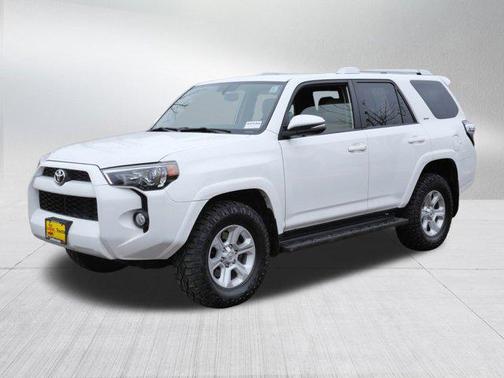 2018 Toyota 4Runner SR5 Premium
