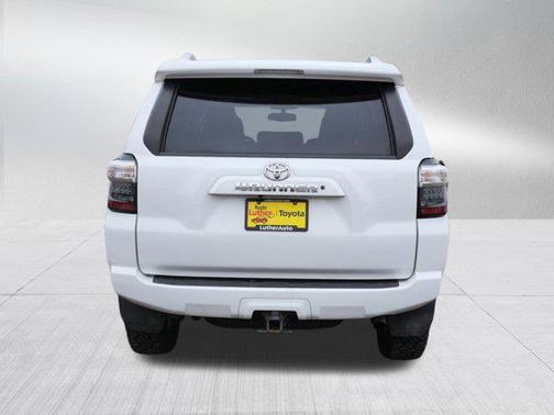 2018 Toyota 4Runner SR5 Premium