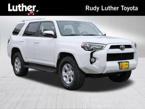 2018 Toyota 4Runner SR5 Premium