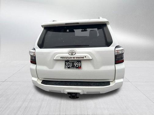 2018 Toyota 4Runner SR5 Premium