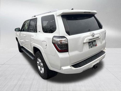 2018 Toyota 4Runner SR5 Premium