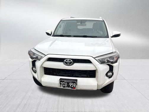 2018 Toyota 4Runner SR5 Premium