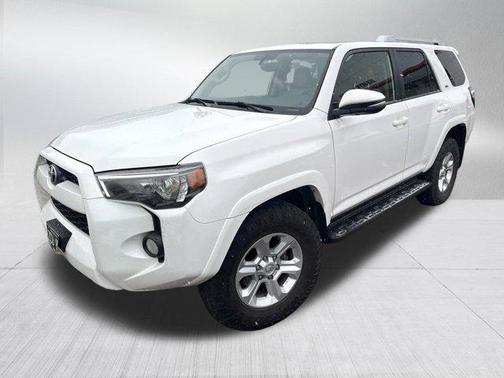 2018 Toyota 4Runner SR5 Premium