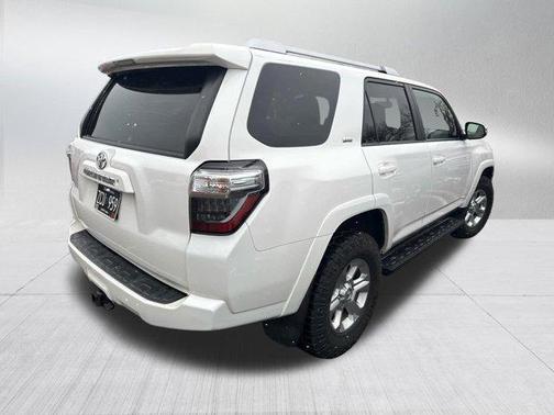 2018 Toyota 4Runner SR5 Premium