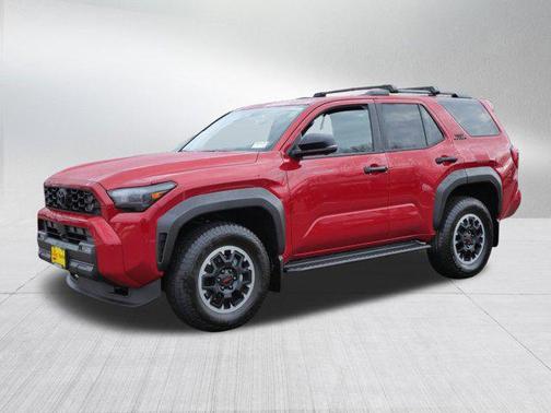2025 Toyota 4Runner TRD Off Road Premium