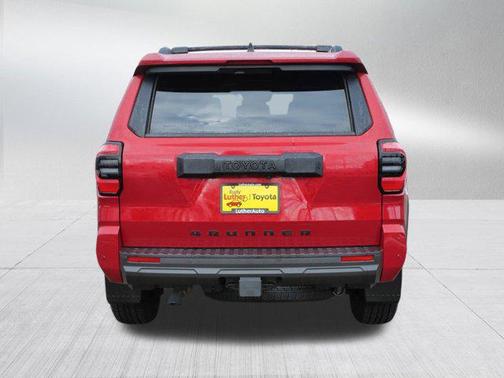 2025 Toyota 4Runner TRD Off Road Premium