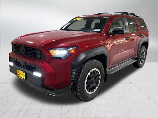 2025 Toyota 4Runner TRD Off Road Premium