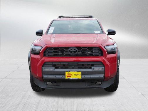 2025 Toyota 4Runner TRD Off Road Premium