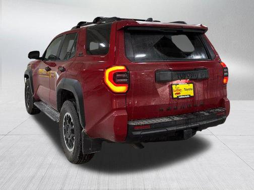 2025 Toyota 4Runner TRD Off Road Premium