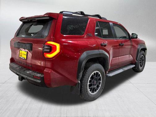 2025 Toyota 4Runner TRD Off Road Premium
