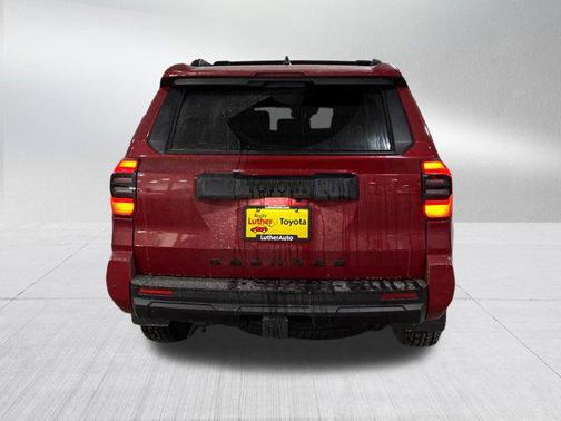 2025 Toyota 4Runner TRD Off Road Premium