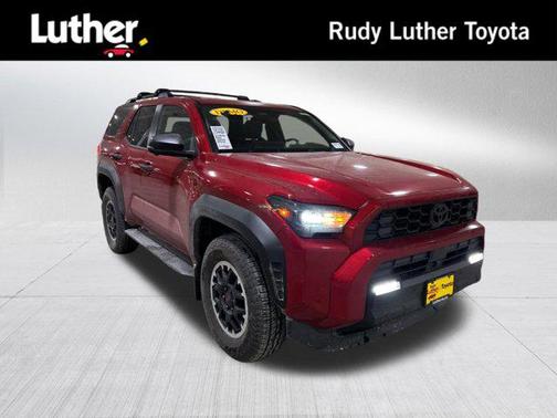 2025 Toyota 4Runner TRD Off Road Premium