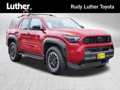 2025 Toyota 4Runner TRD Off Road Premium