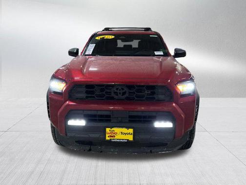 2025 Toyota 4Runner TRD Off Road Premium