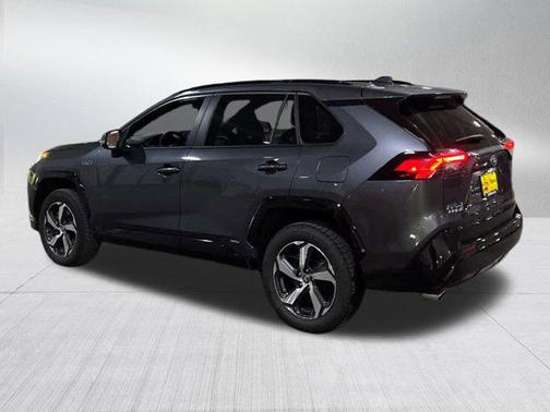 2022 Toyota RAV4 Prime SE