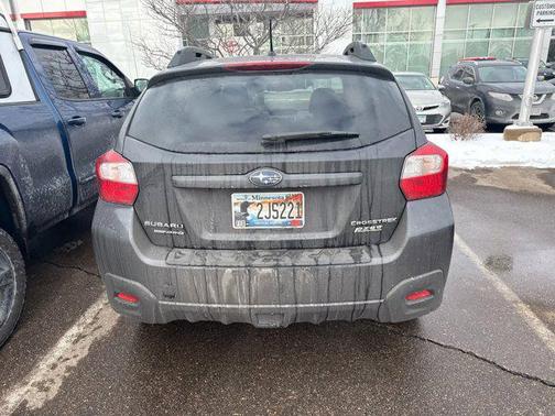 2016 Subaru Crosstrek 2.0i Premium