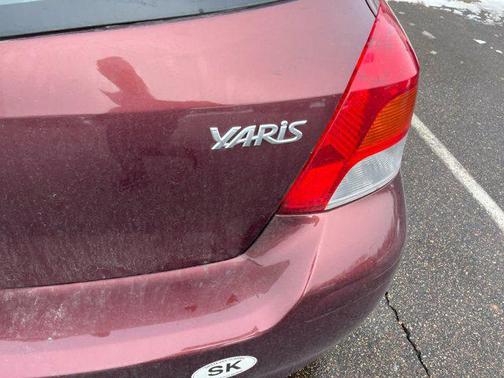 2009 Toyota Yaris Base