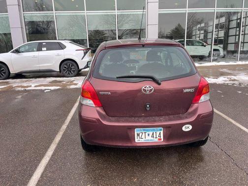 2009 Toyota Yaris Base