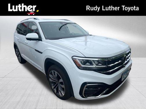 2021 Volkswagen Atlas 3.6L SEL Premium