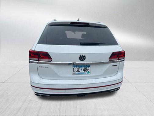 2021 Volkswagen Atlas 3.6L SEL Premium