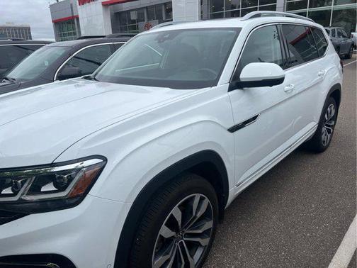 2021 Volkswagen Atlas 3.6L SEL Premium