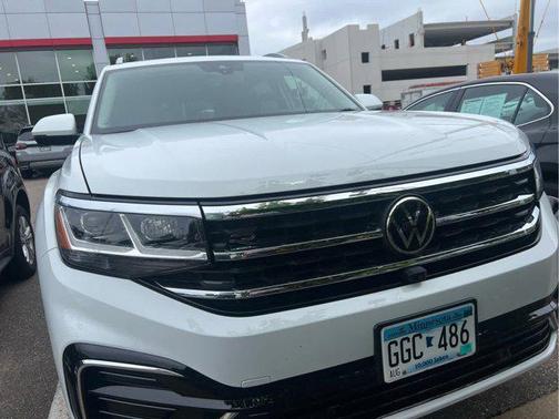 2021 Volkswagen Atlas 3.6L SEL Premium