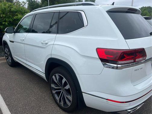 2021 Volkswagen Atlas 3.6L SEL Premium