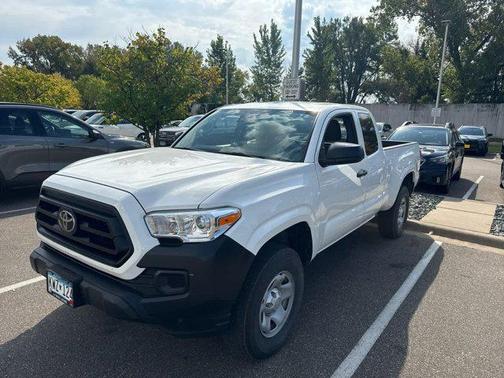 2023 Toyota Tacoma SR