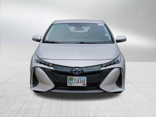 2018 Toyota Prius Prime Premium
