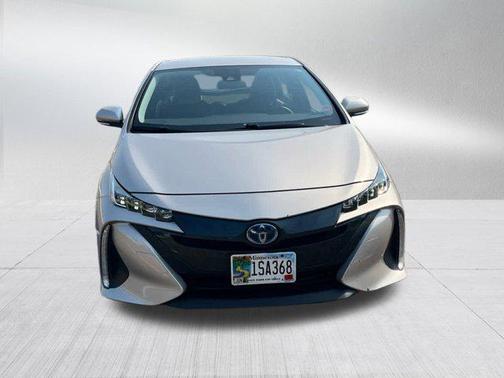 2018 Toyota Prius Prime Premium