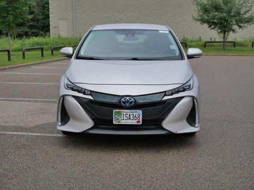 2018 Toyota Prius Prime Premium